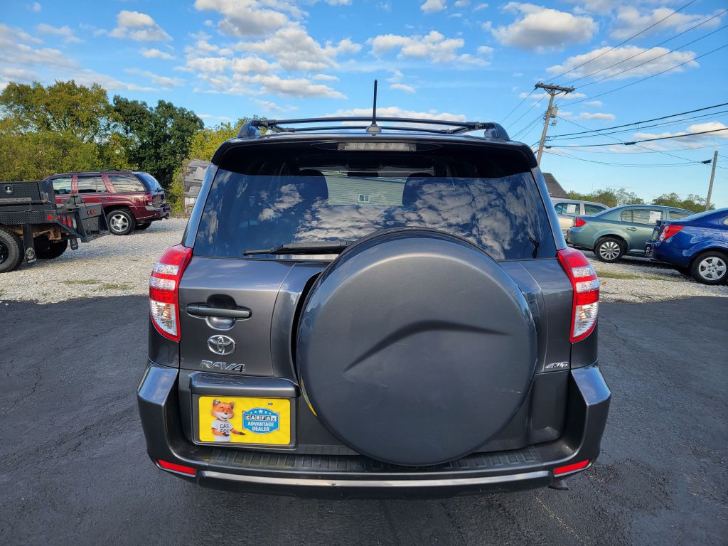 2012 Toyota Rav4 Image 8
