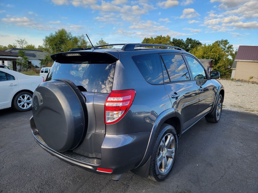 2012 Toyota Rav4 Image 9