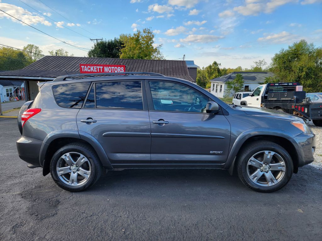 2012 Toyota Rav4 Image 10