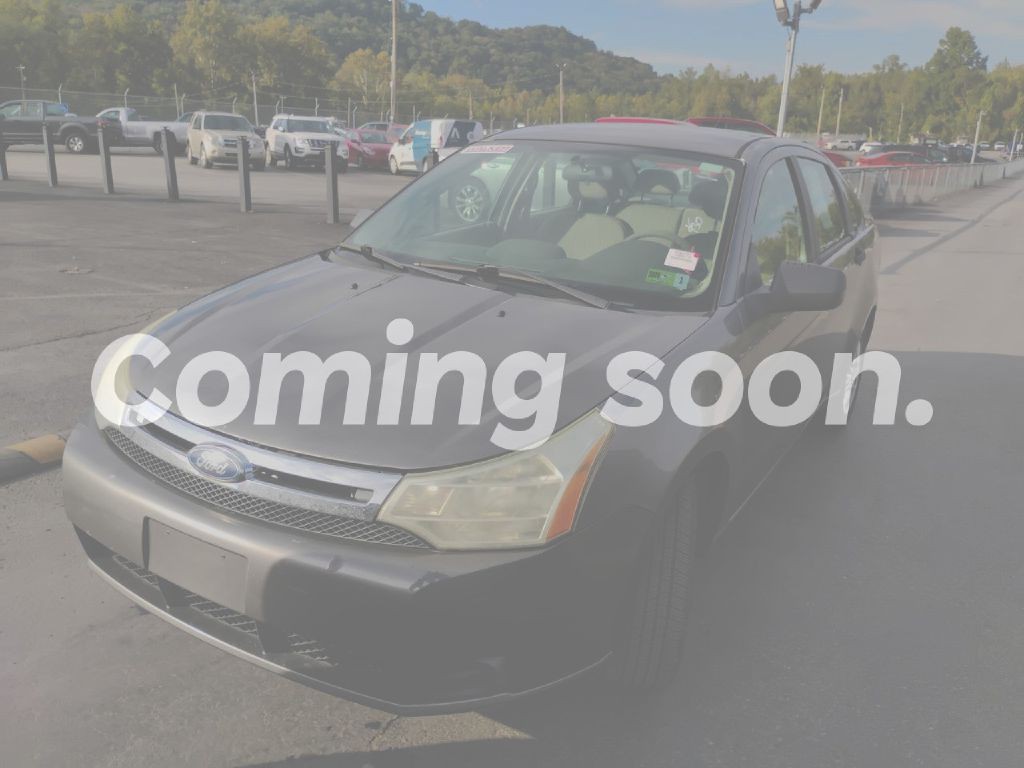 2011 Ford Focus SE