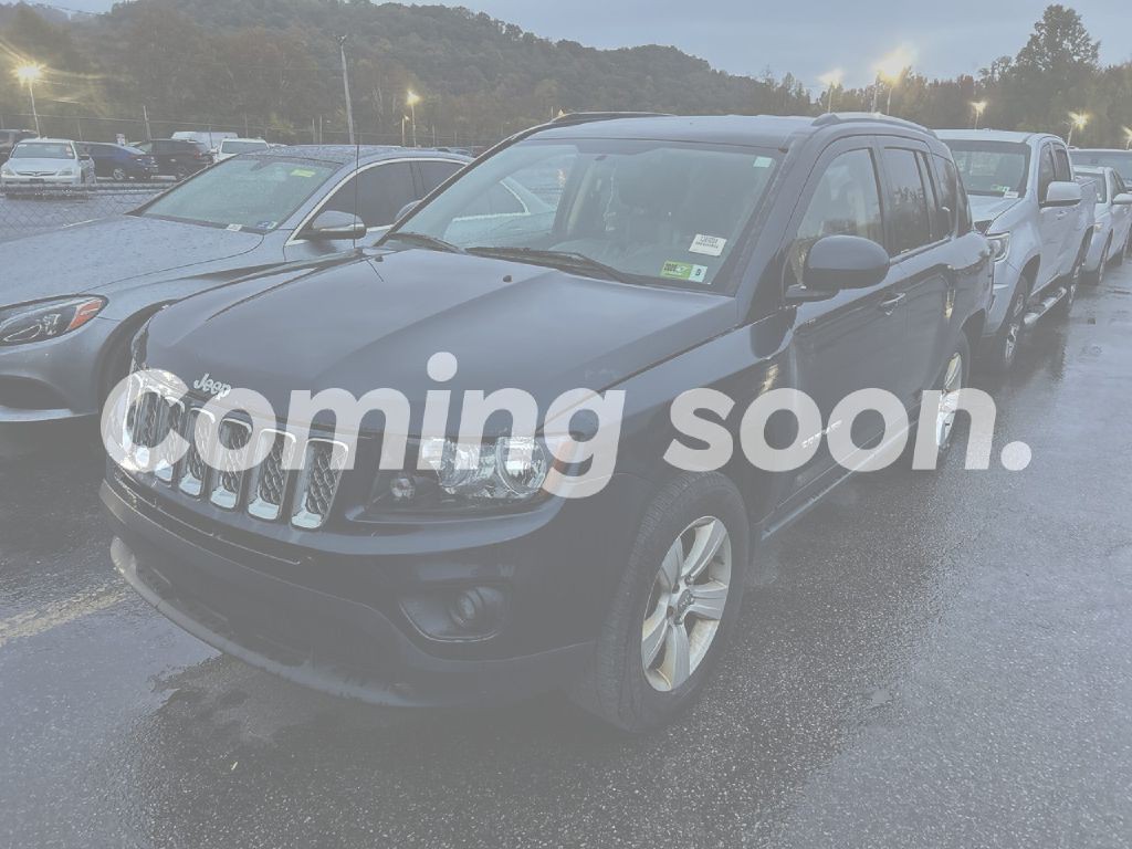 2015 Jeep Compass Latitude