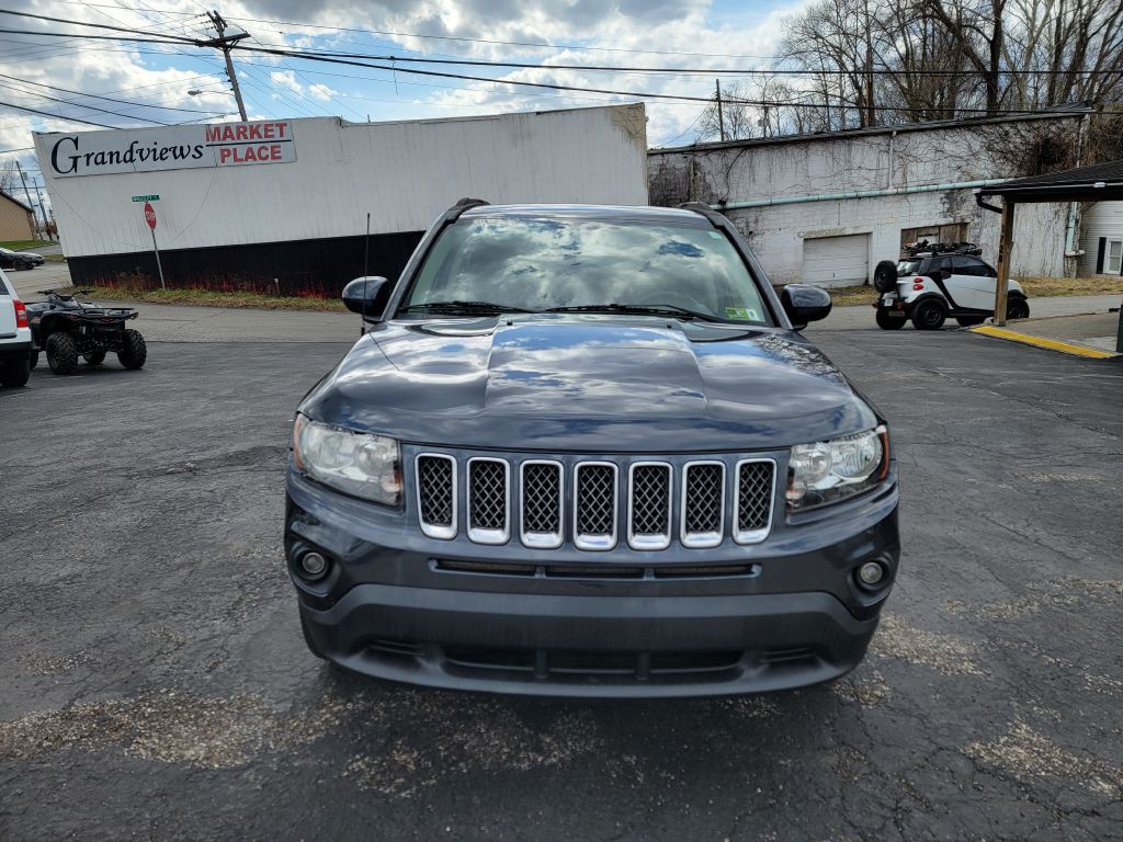 2015 Jeep Compass Image 2