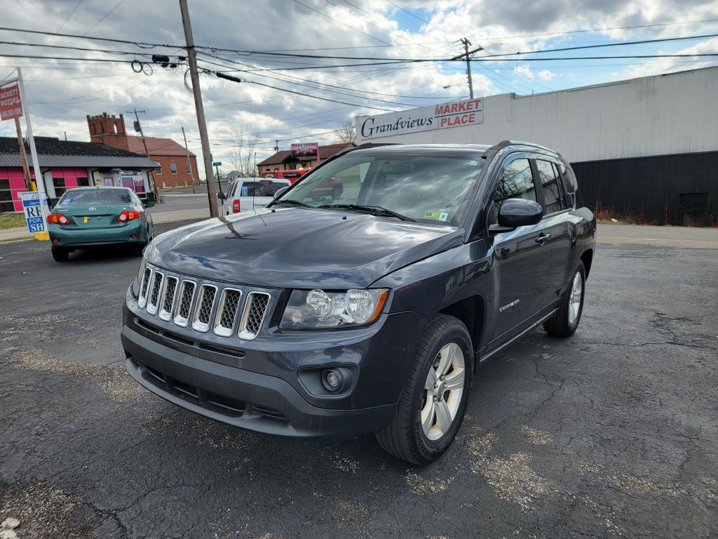 2015 Jeep Compass Image 3