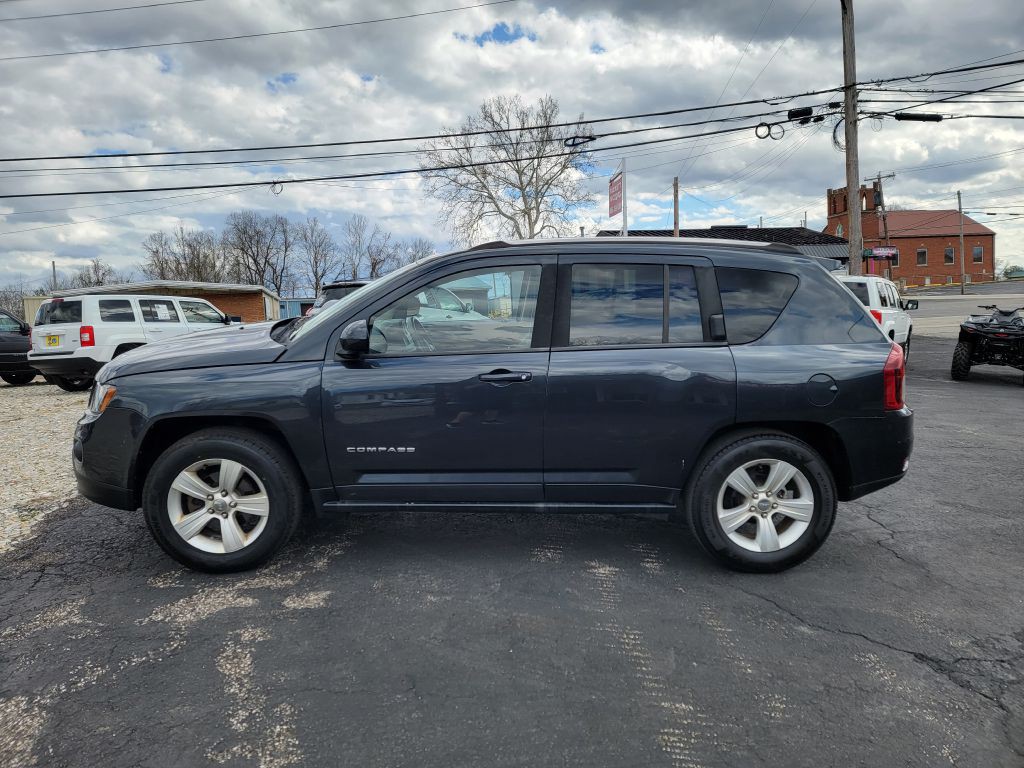 2015 Jeep Compass Image 4