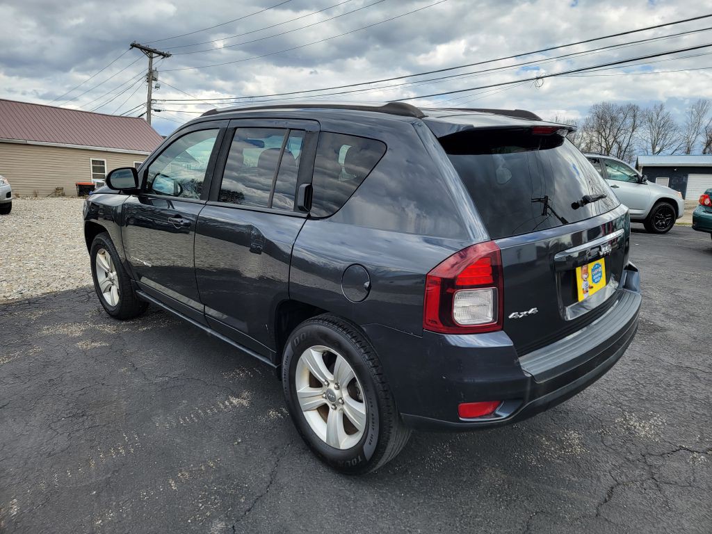 2015 Jeep Compass Image 5