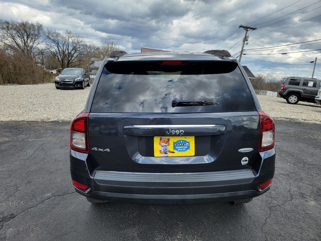 2015 Jeep Compass Image 6