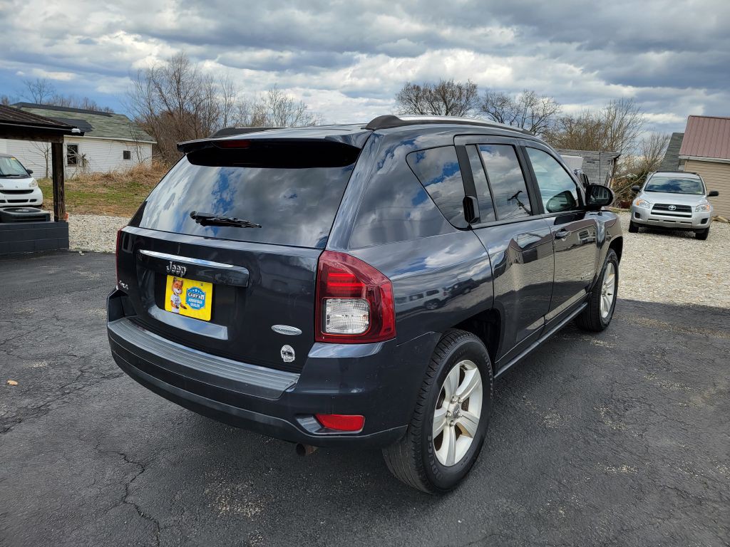 2015 Jeep Compass Image 7
