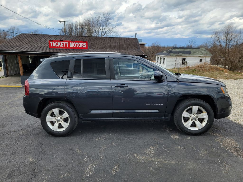 2015 Jeep Compass Image 8