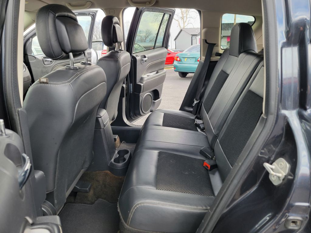 2015 Jeep Compass Image 10