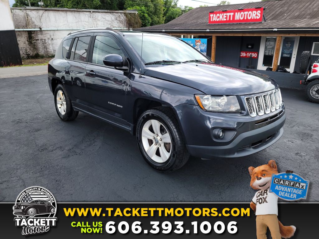 2015 Jeep Compass Image 1