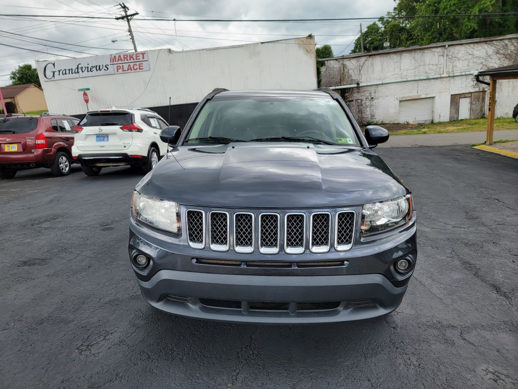 2015 Jeep Compass Image 2
