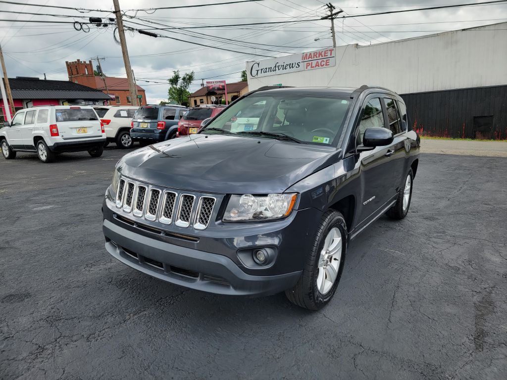 2015 Jeep Compass Image 3