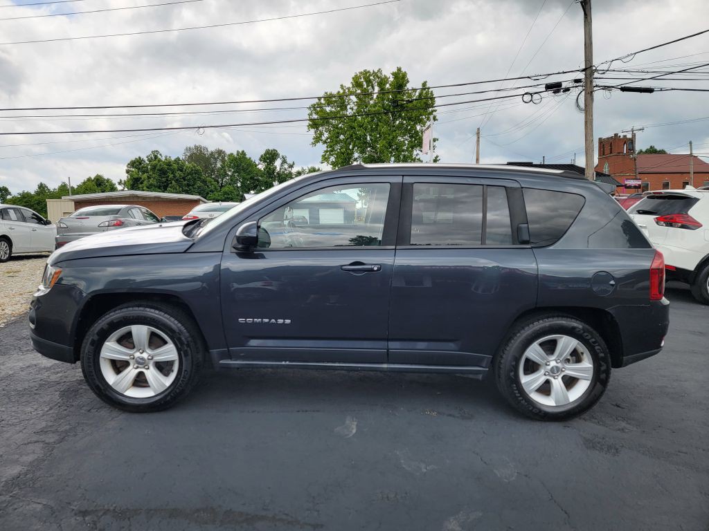 2015 Jeep Compass Image 4