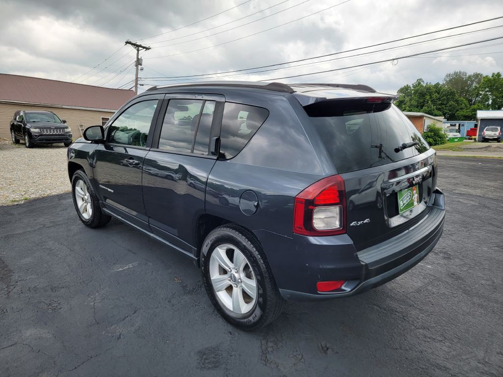 2015 Jeep Compass Image 5