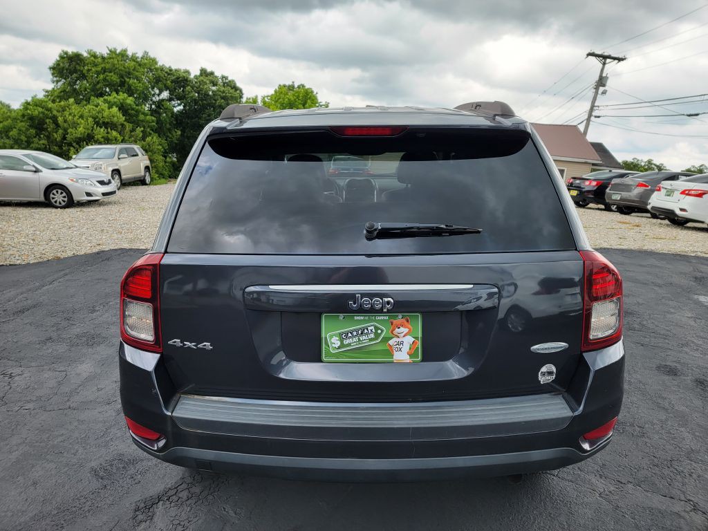 2015 Jeep Compass Image 6