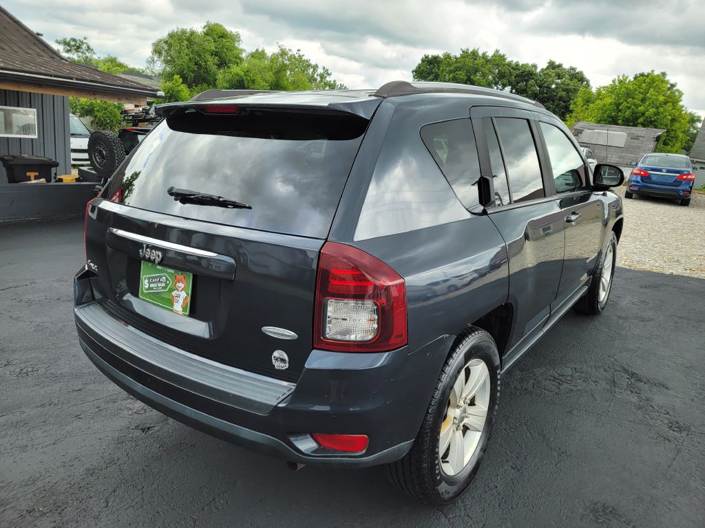 2015 Jeep Compass Image 7