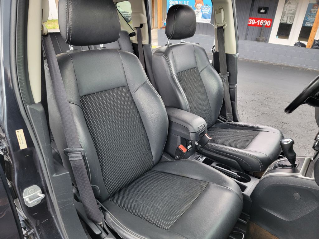 2015 Jeep Compass Image 13