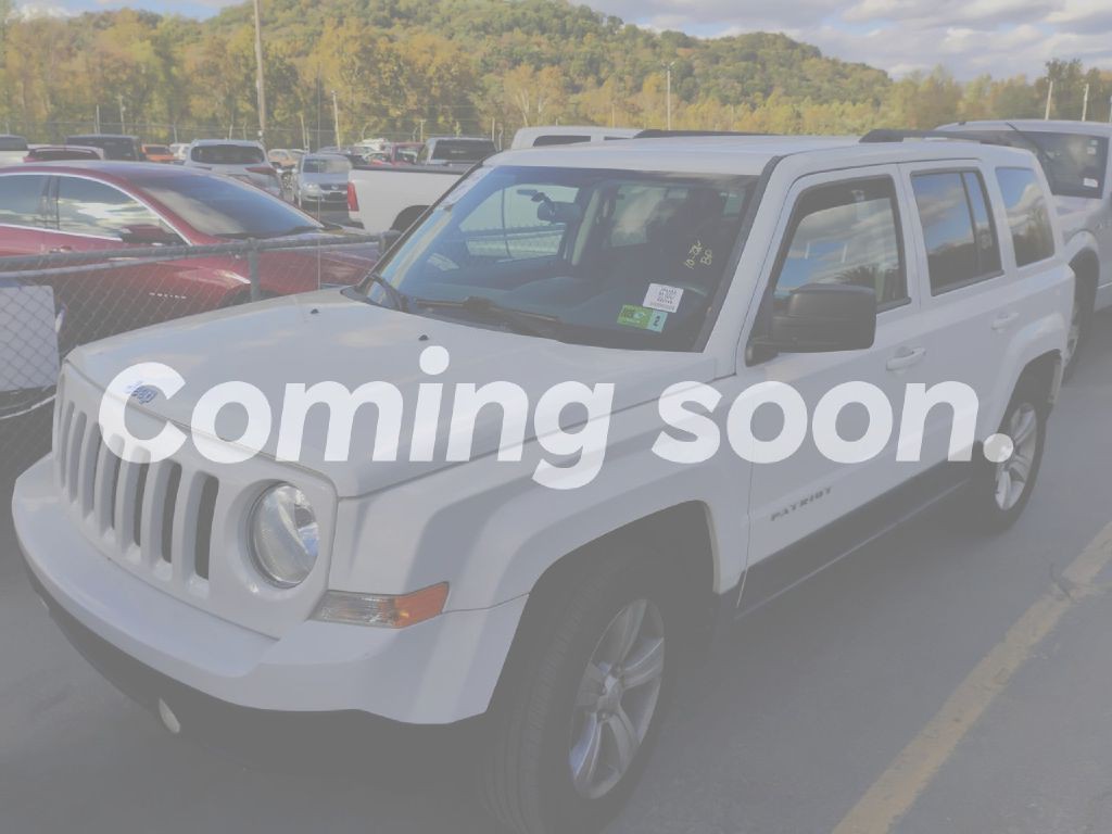 2015 Jeep Patriot Sport