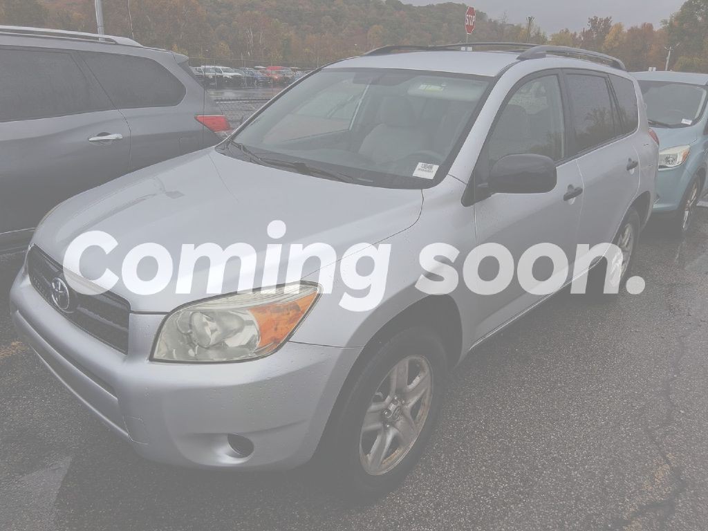 2008 Toyota Rav4 