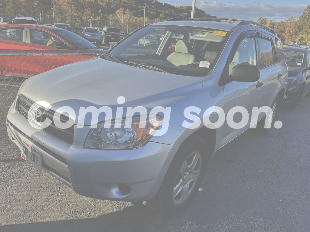 2007 Toyota Rav4 