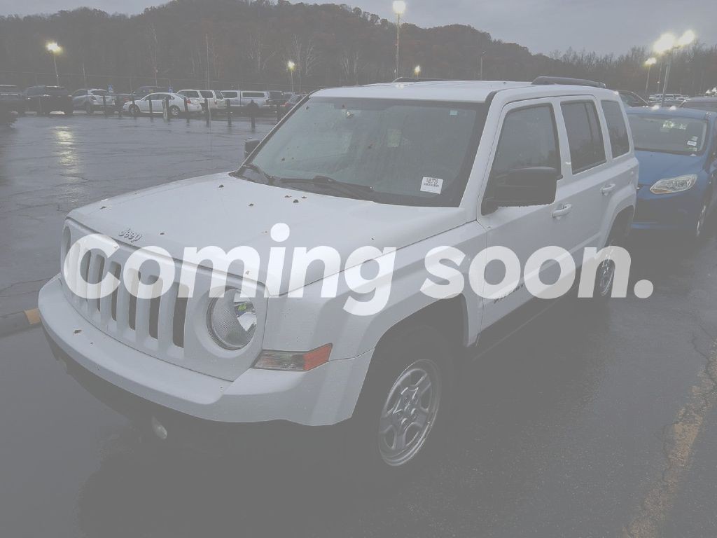 2016 Jeep Patriot Sport