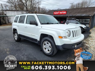 Image for 2016 Jeep Patriot Sport ID: 7017944