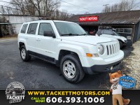 Image for 2016 Jeep Patriot Sport ID: 7017944