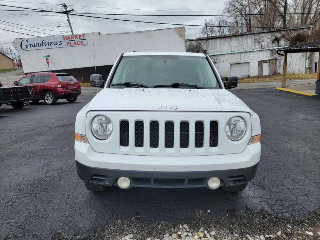 2016 Jeep Patriot Image 2