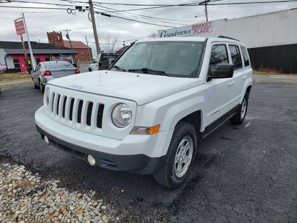 2016 Jeep Patriot Image 5