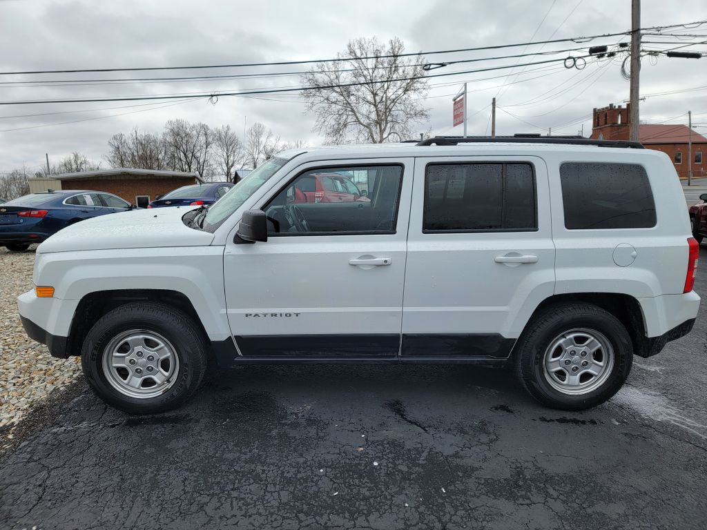 2016 Jeep Patriot Image 6
