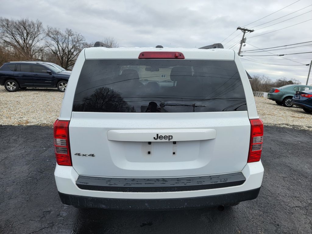 2016 Jeep Patriot Image 8