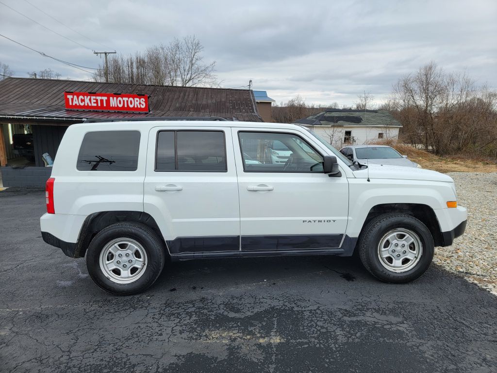 2016 Jeep Patriot Image 10