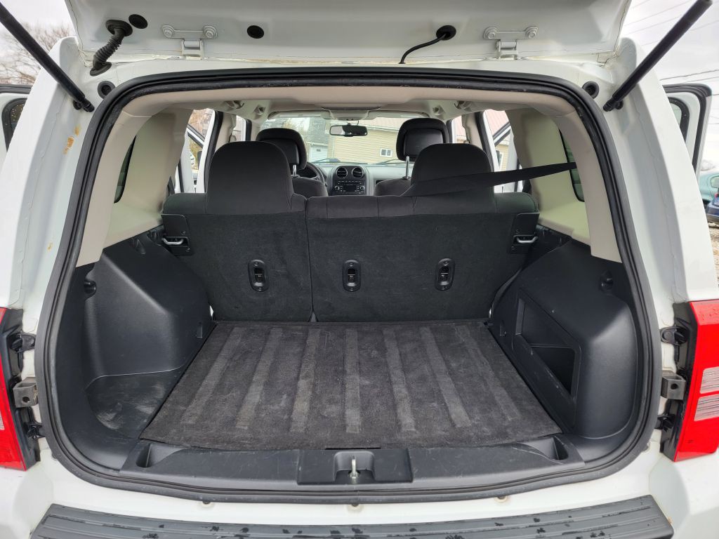 2016 Jeep Patriot Image 13