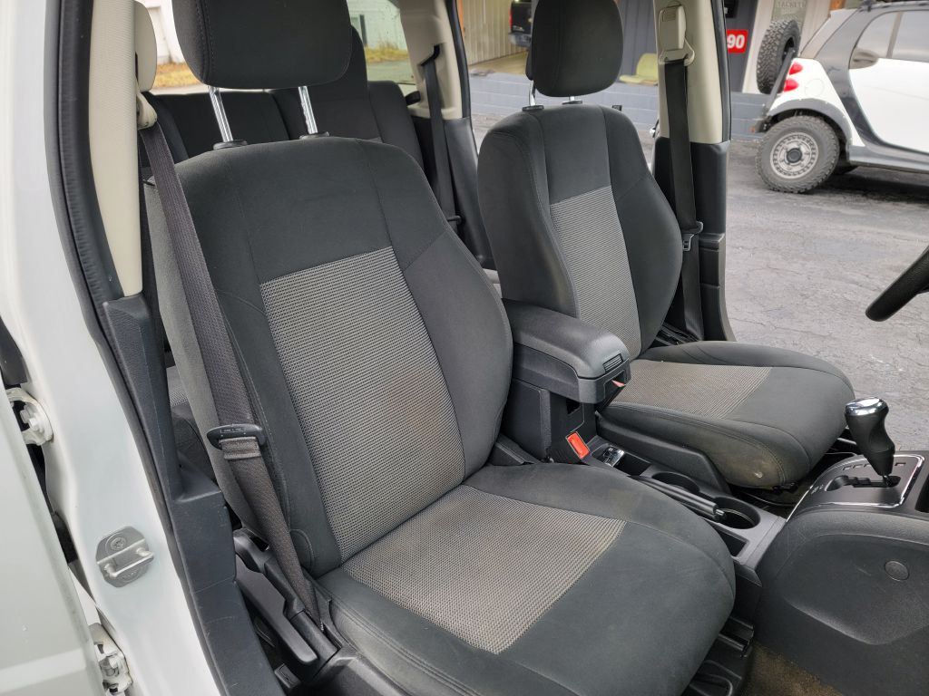 2016 Jeep Patriot Image 15