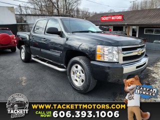 Image for 2009 Chevrolet Silverado 1500  ID: 7080170