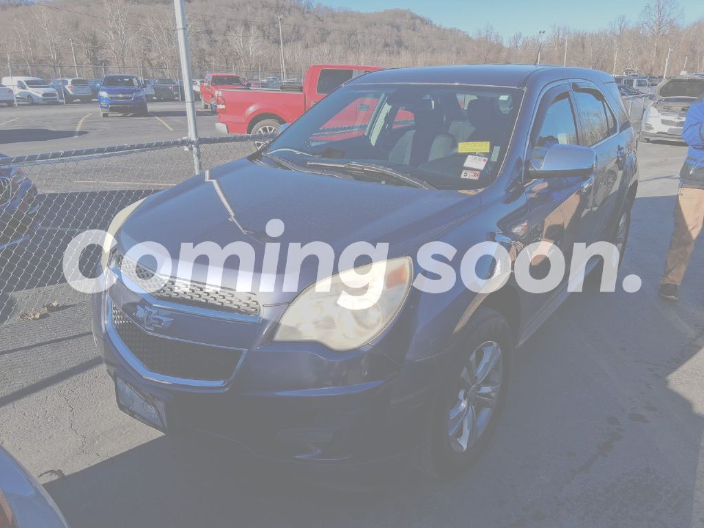 2013 Chevrolet Equinox LS