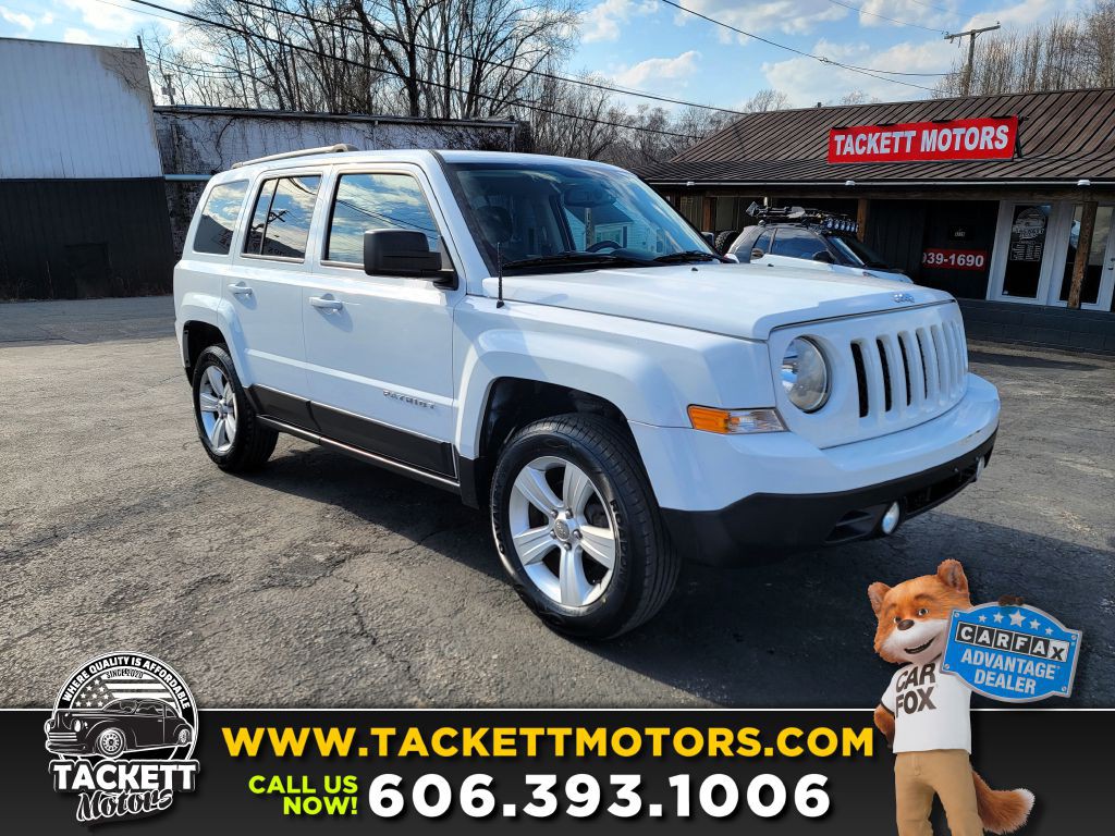 2016 Jeep Patriot Image 1