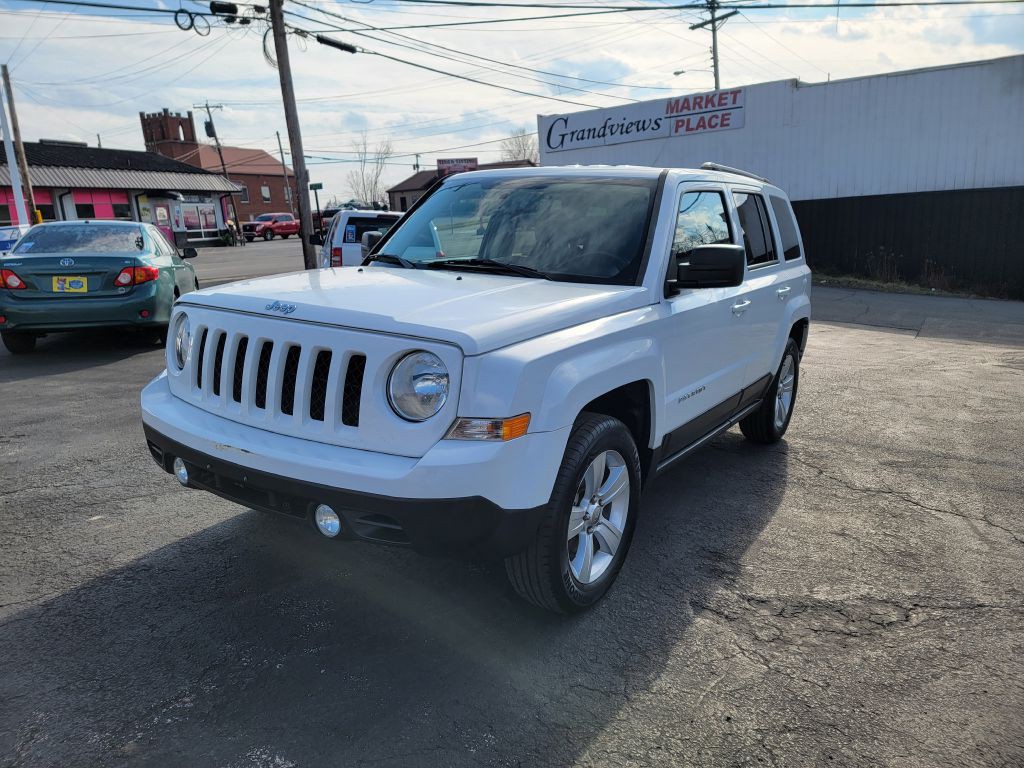 2016 Jeep Patriot Image 3