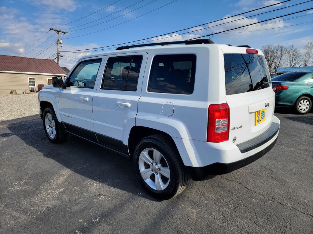 2016 Jeep Patriot Image 5