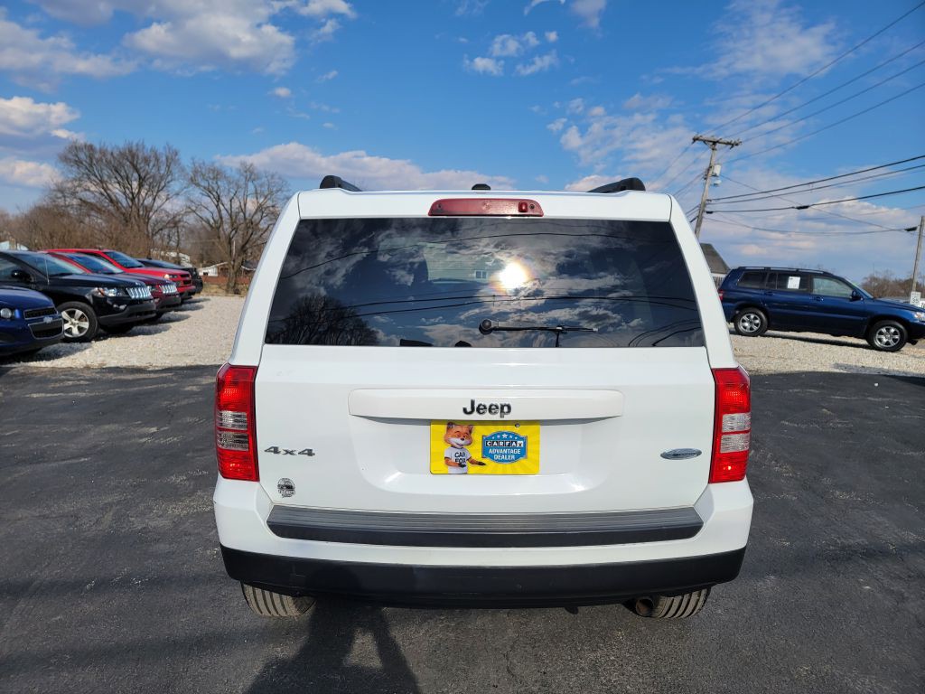 2016 Jeep Patriot Image 6