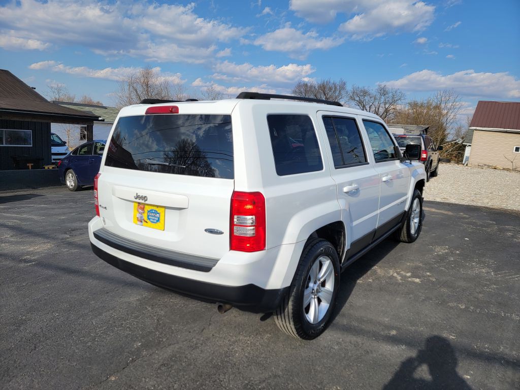 2016 Jeep Patriot Image 7