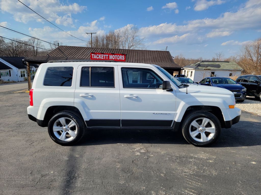 2016 Jeep Patriot Image 8