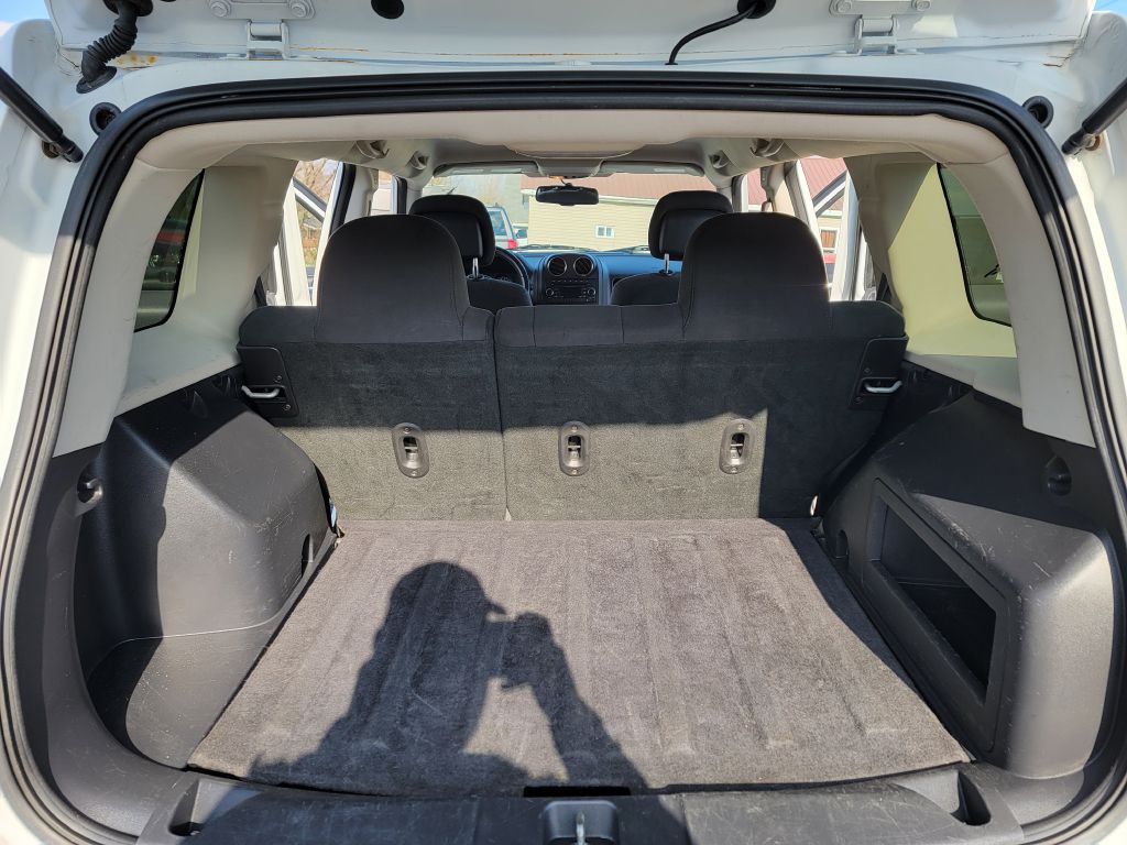 2016 Jeep Patriot Image 11