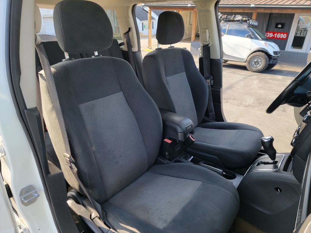 2016 Jeep Patriot Image 13