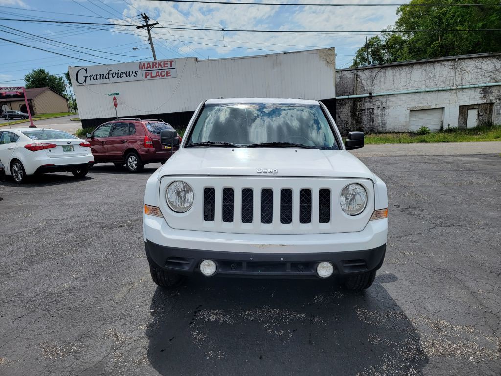 2016 Jeep Patriot Image 2