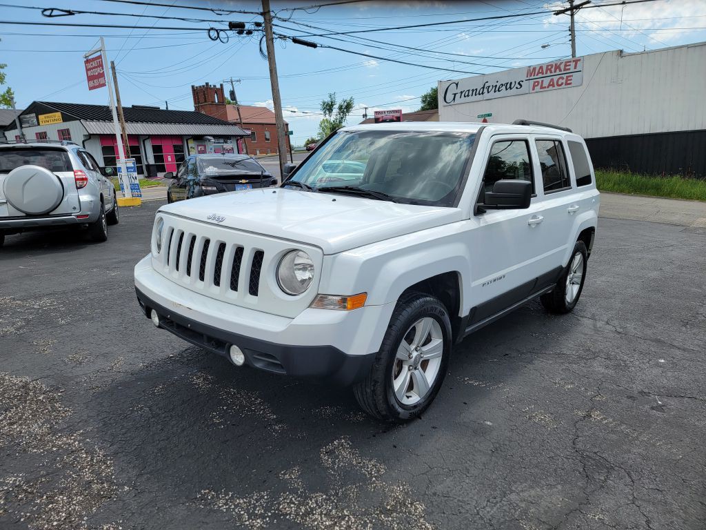 2016 Jeep Patriot Image 3