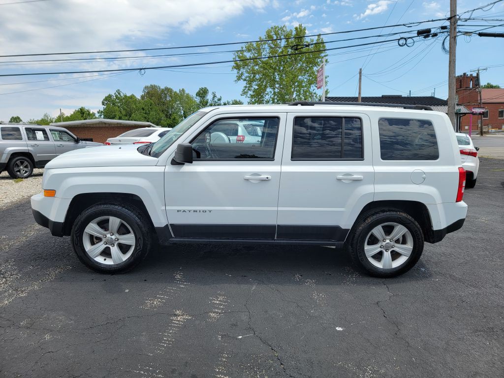 2016 Jeep Patriot Image 4