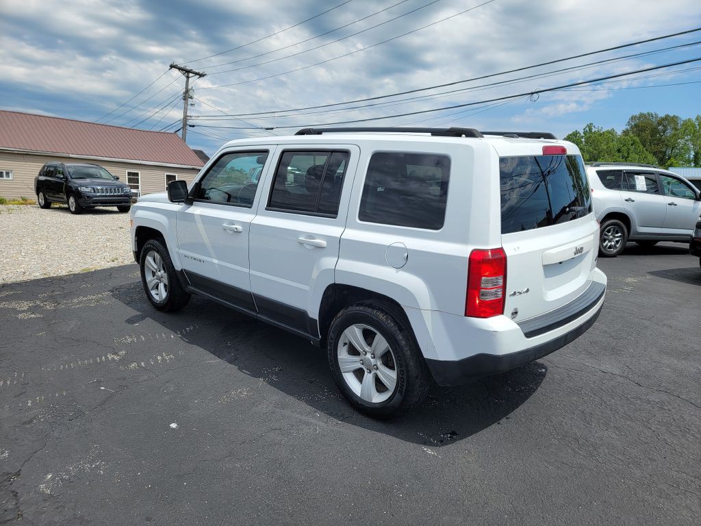 2016 Jeep Patriot Image 5