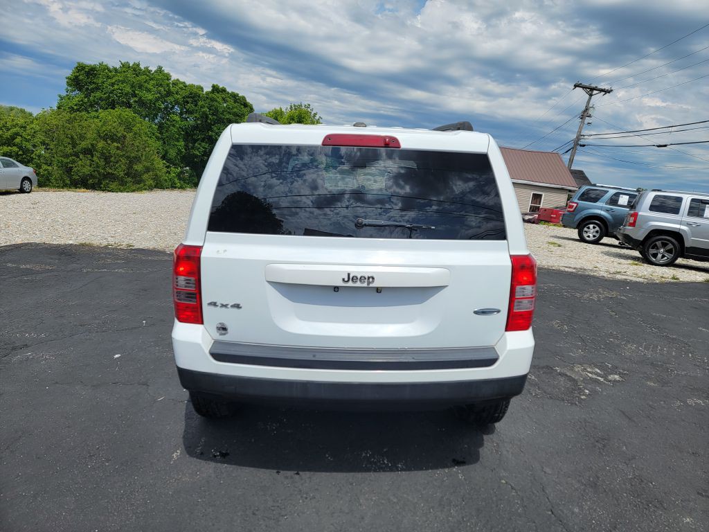 2016 Jeep Patriot Image 6