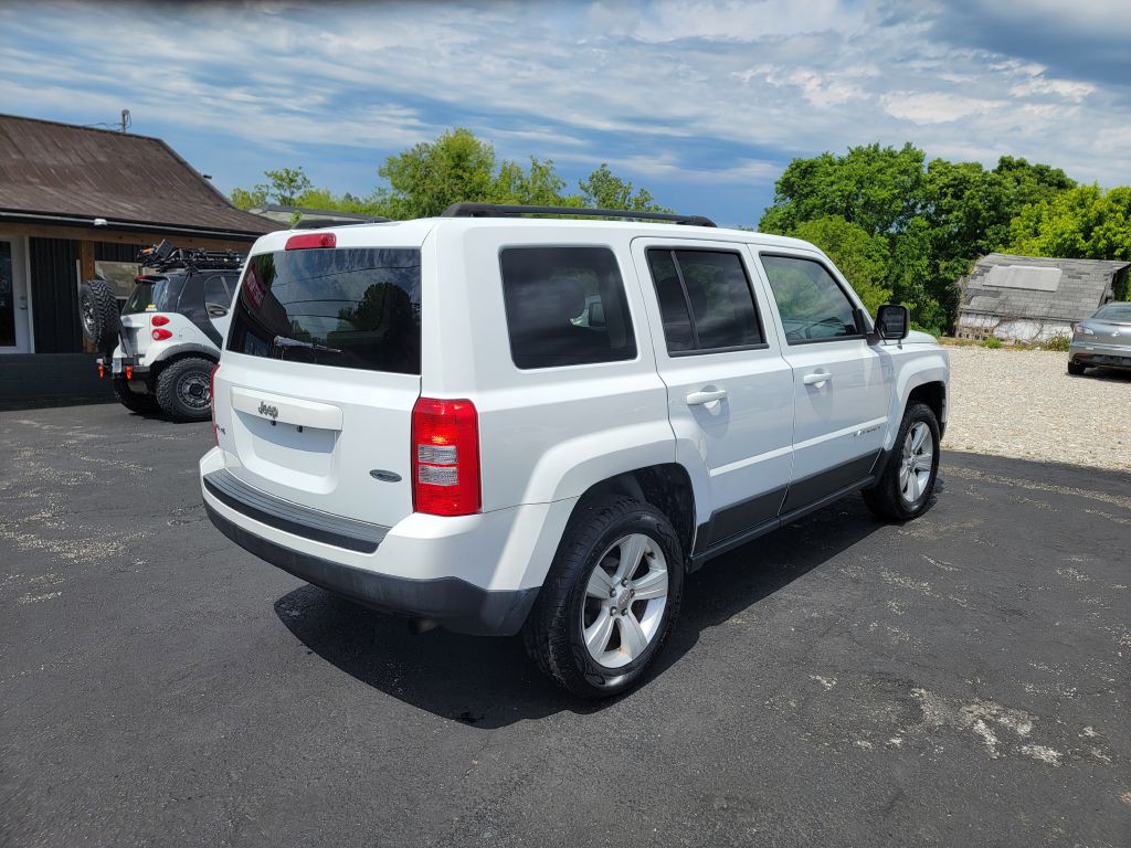 2016 Jeep Patriot Image 7